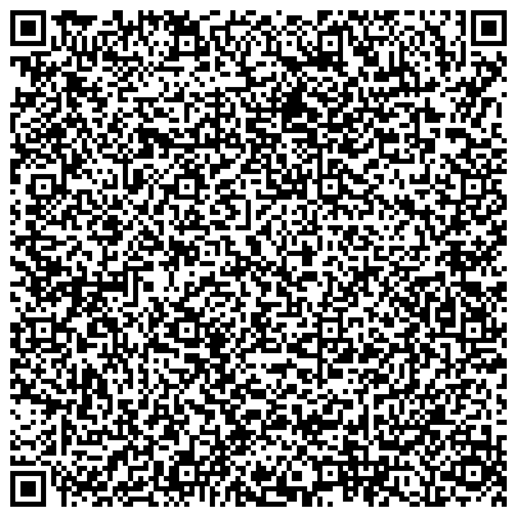 Contact vcard QR code