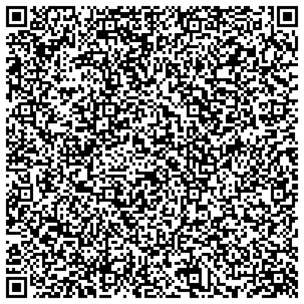 Contact vcard QR code