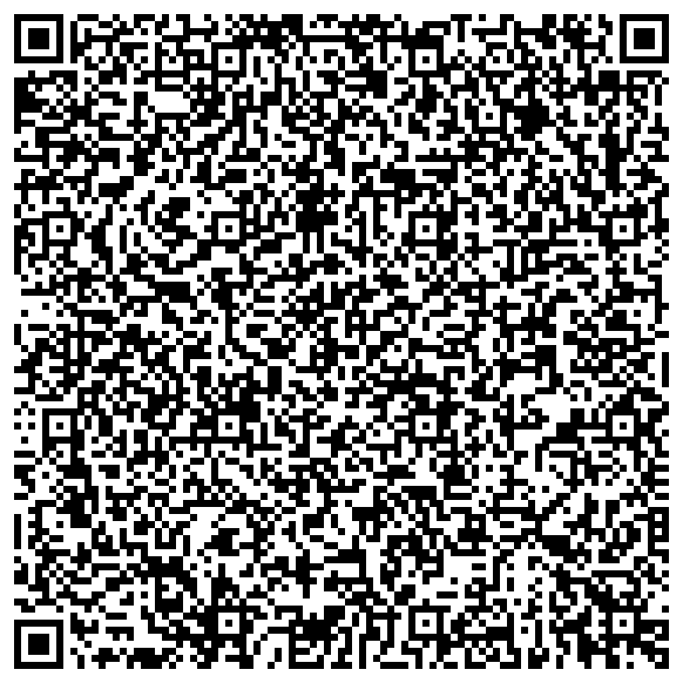 Contact vcard QR code