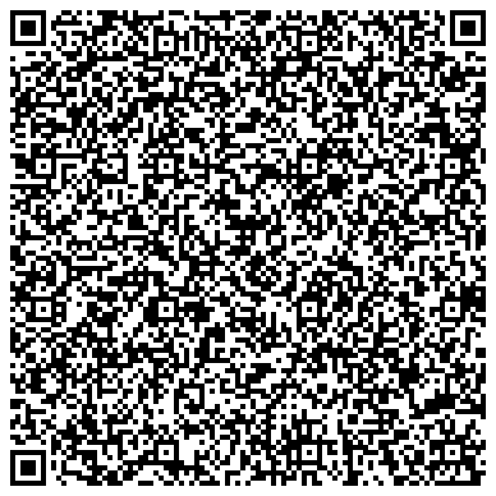 Contact vcard QR code