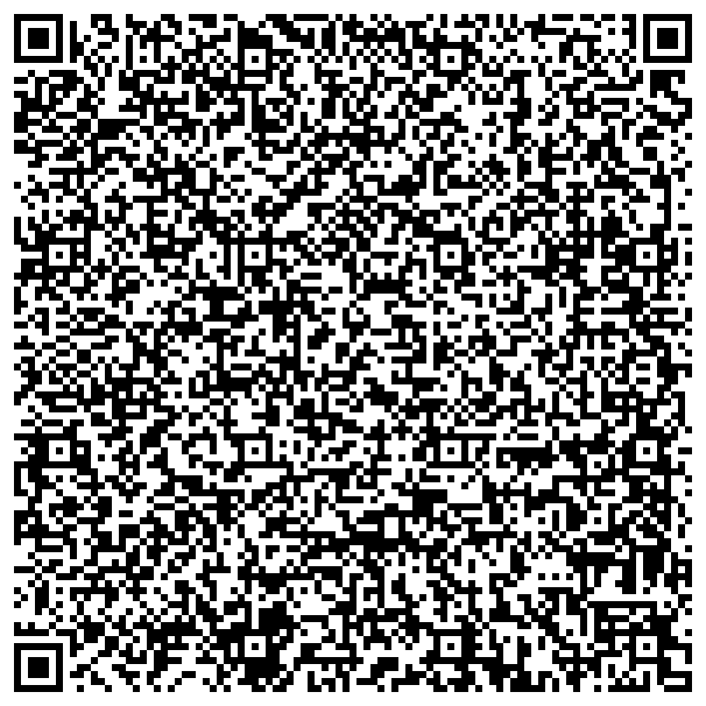 Contact vcard QR code