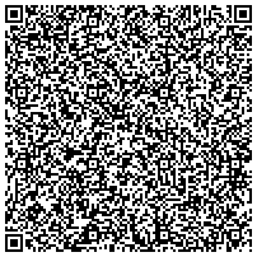 Contact vcard QR code