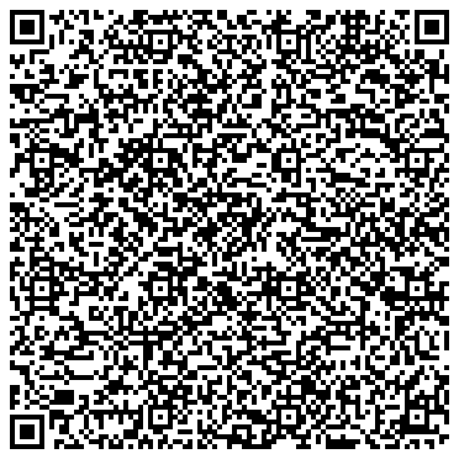 Contact vcard QR code