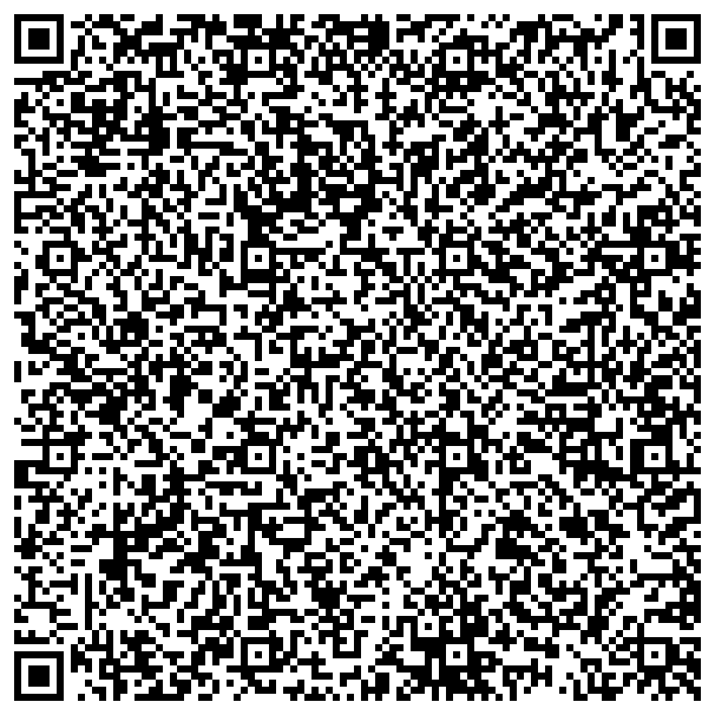 Contact vcard QR code