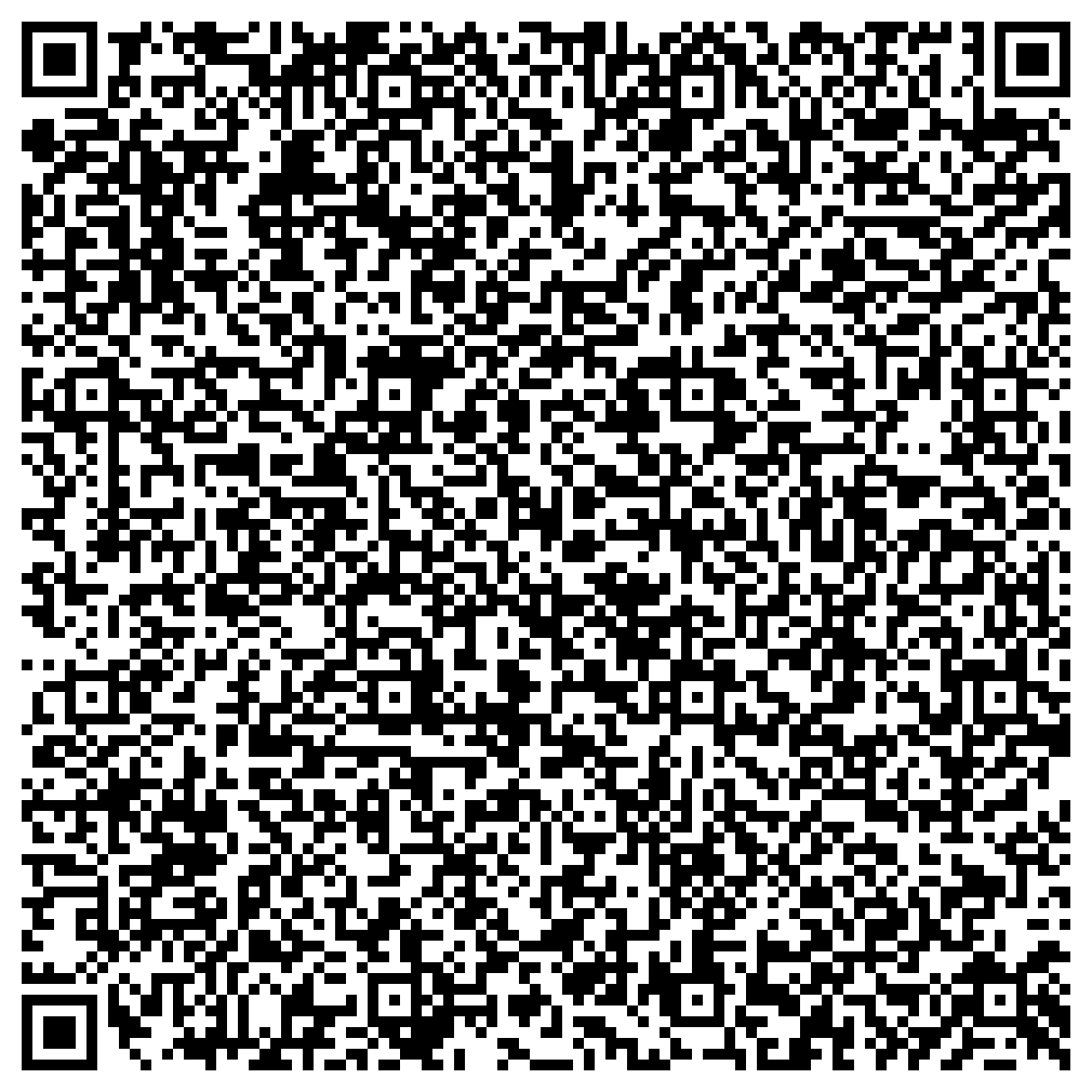 Contact vcard QR code