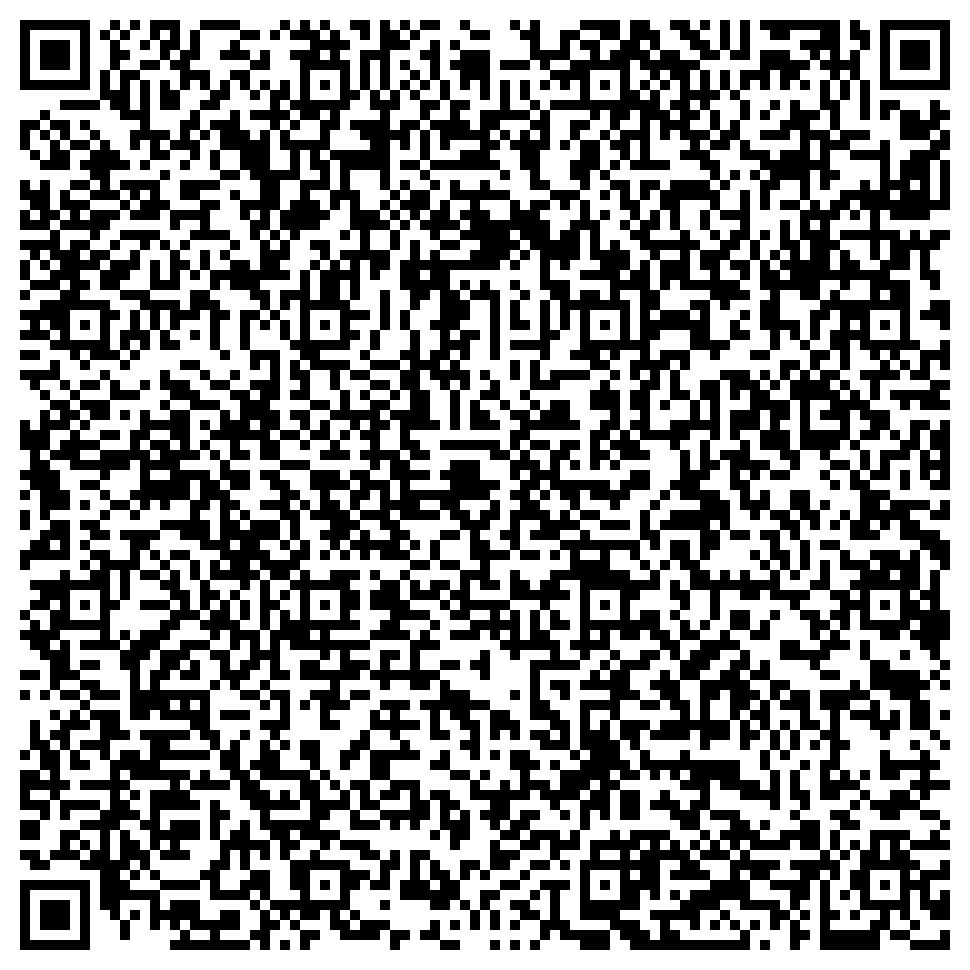 Contact vcard QR code