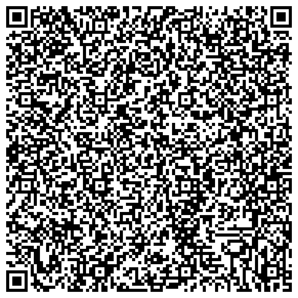 Contact vcard QR code