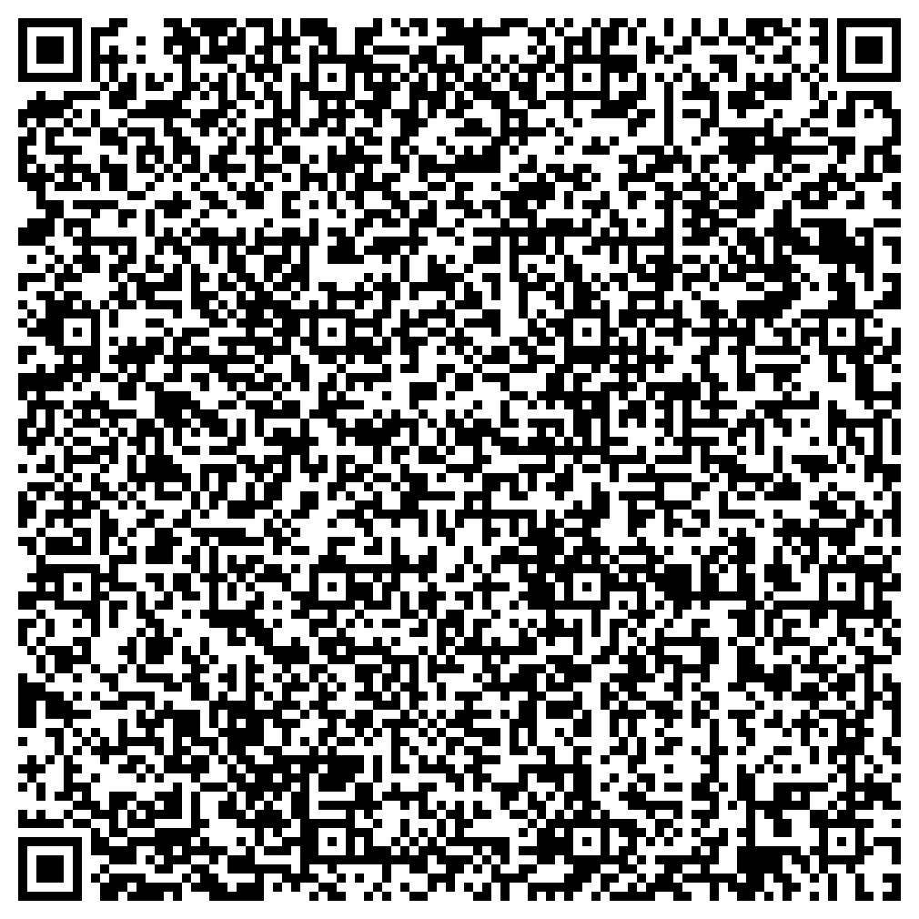 Contact vcard QR code