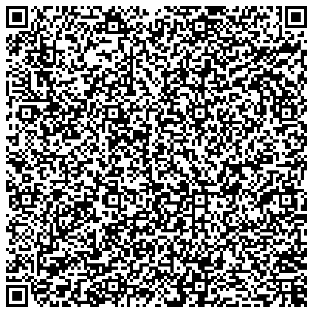 Contact vcard QR code