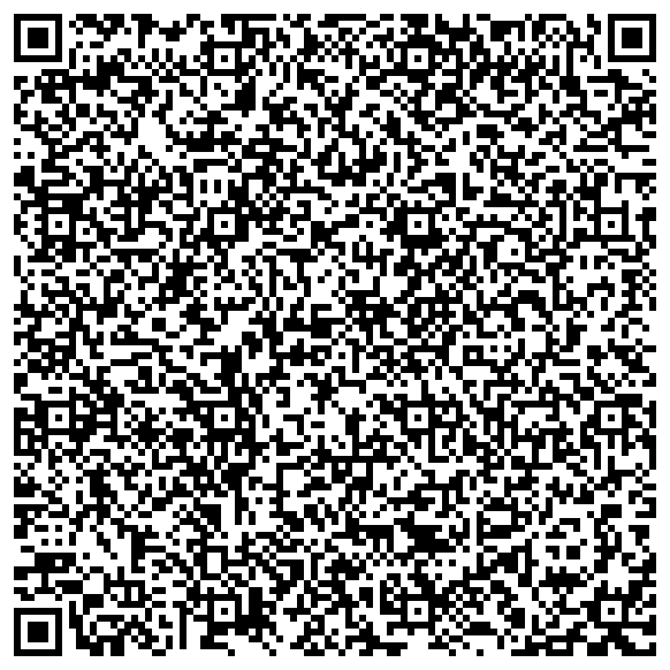 Contact vcard QR code