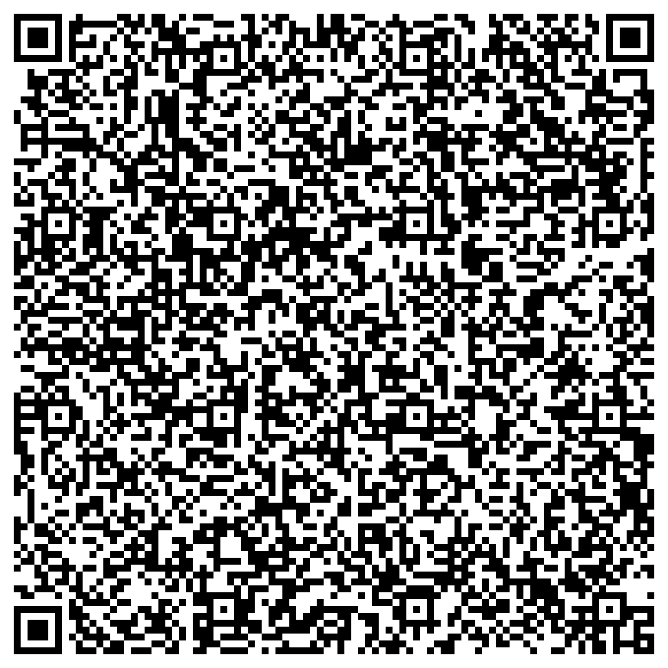 Contact vcard QR code