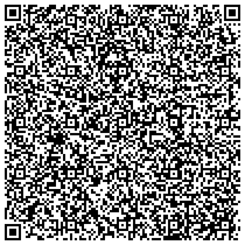 Contact vcard QR code