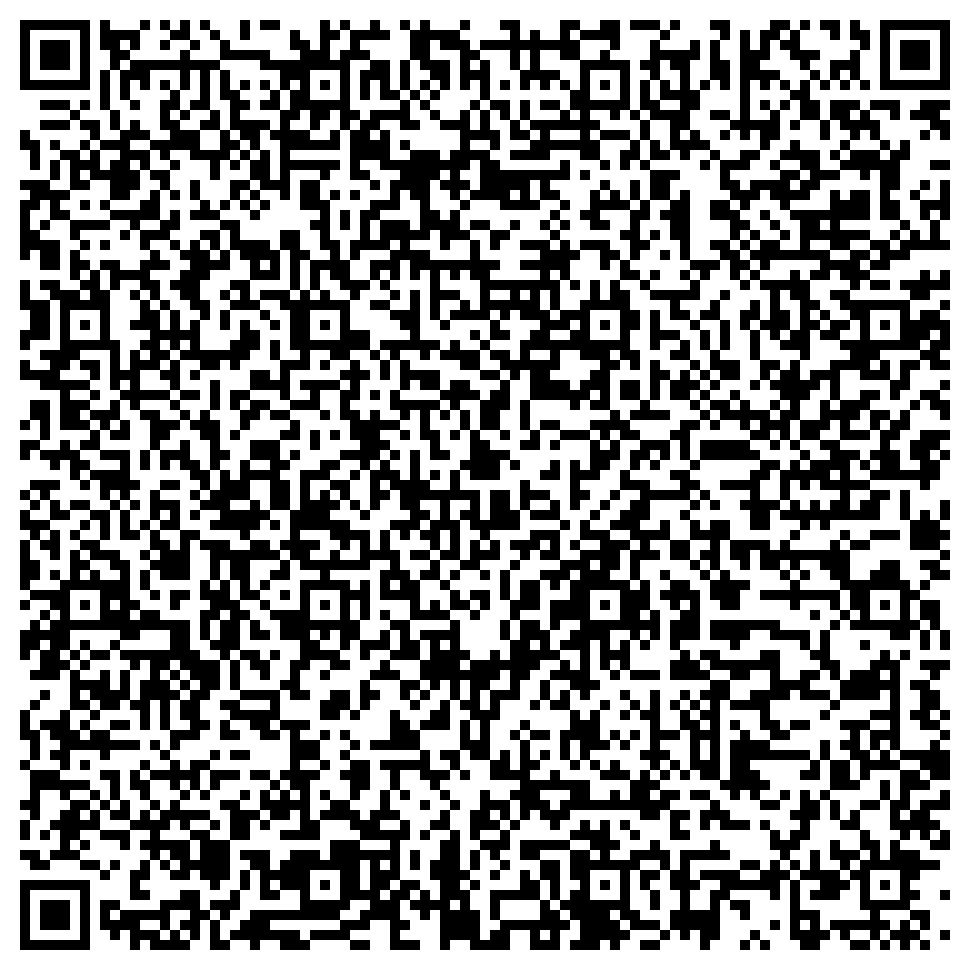Contact vcard QR code