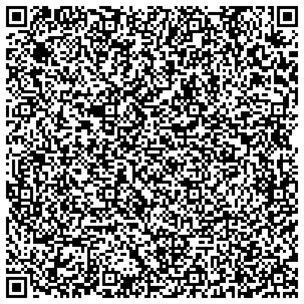 Contact vcard QR code