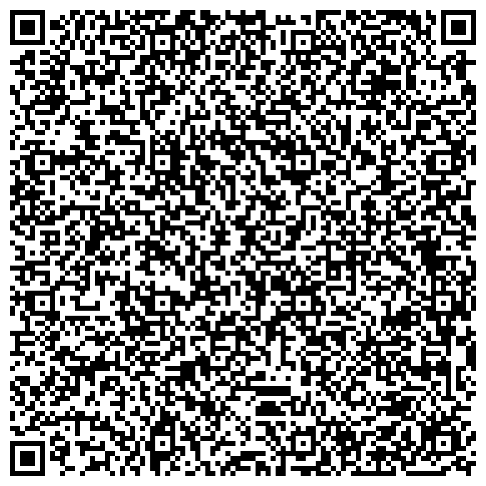 Contact vcard QR code