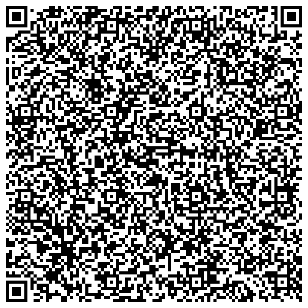 Contact vcard QR code