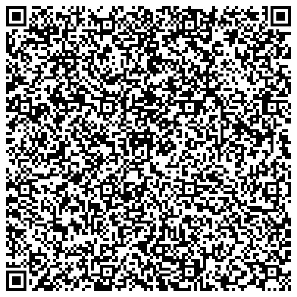 Contact vcard QR code