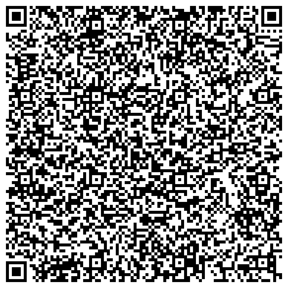 Contact vcard QR code