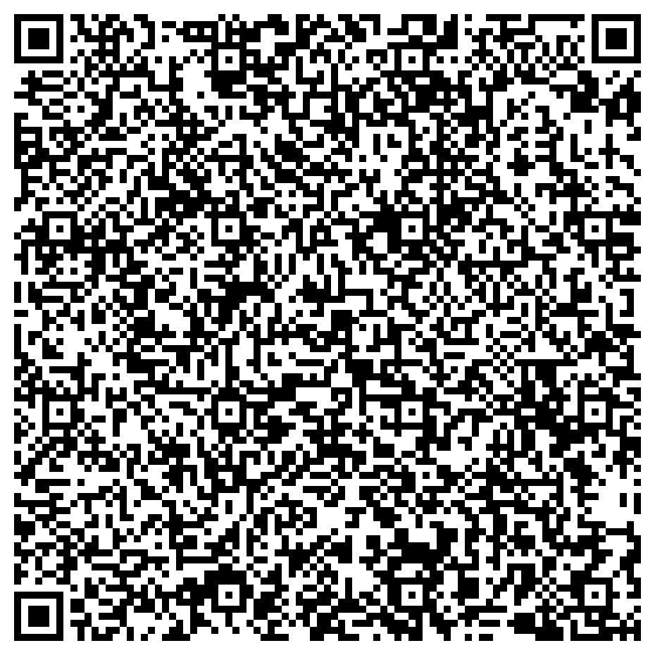 Contact vcard QR code