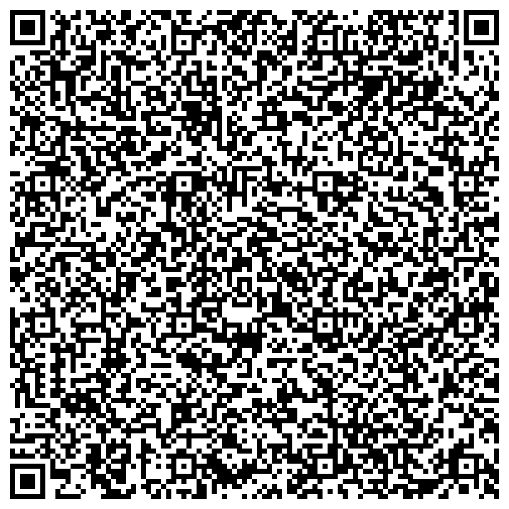 Contact vcard QR code