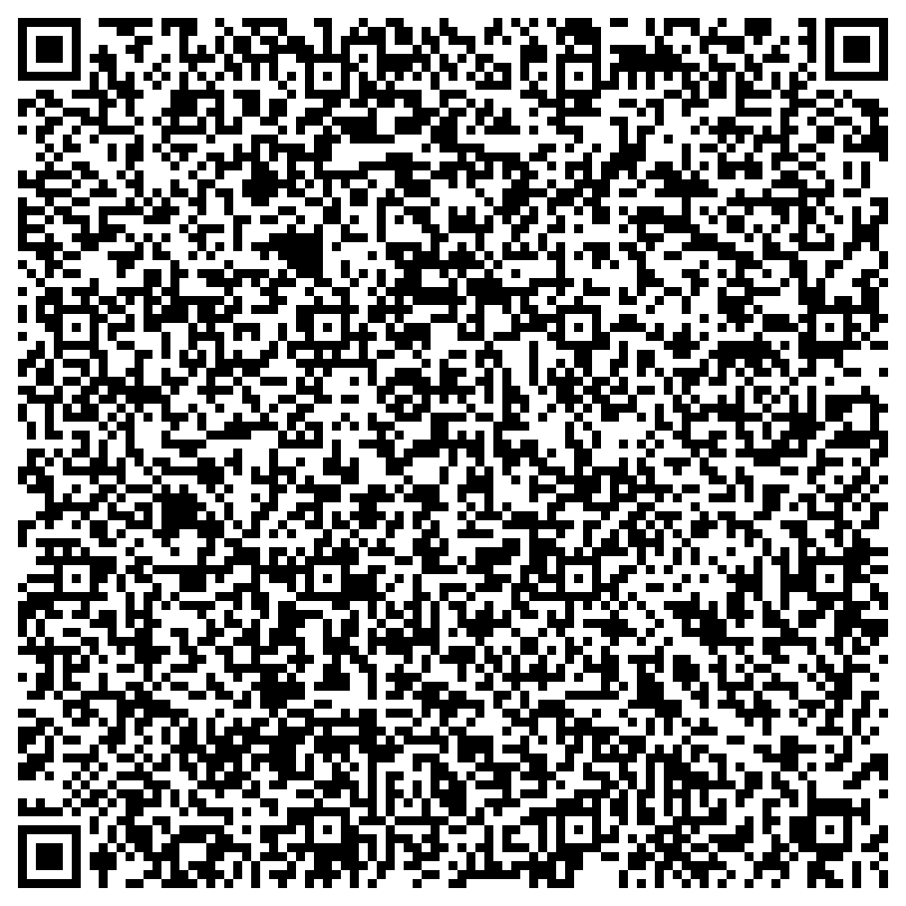 Contact vcard QR code