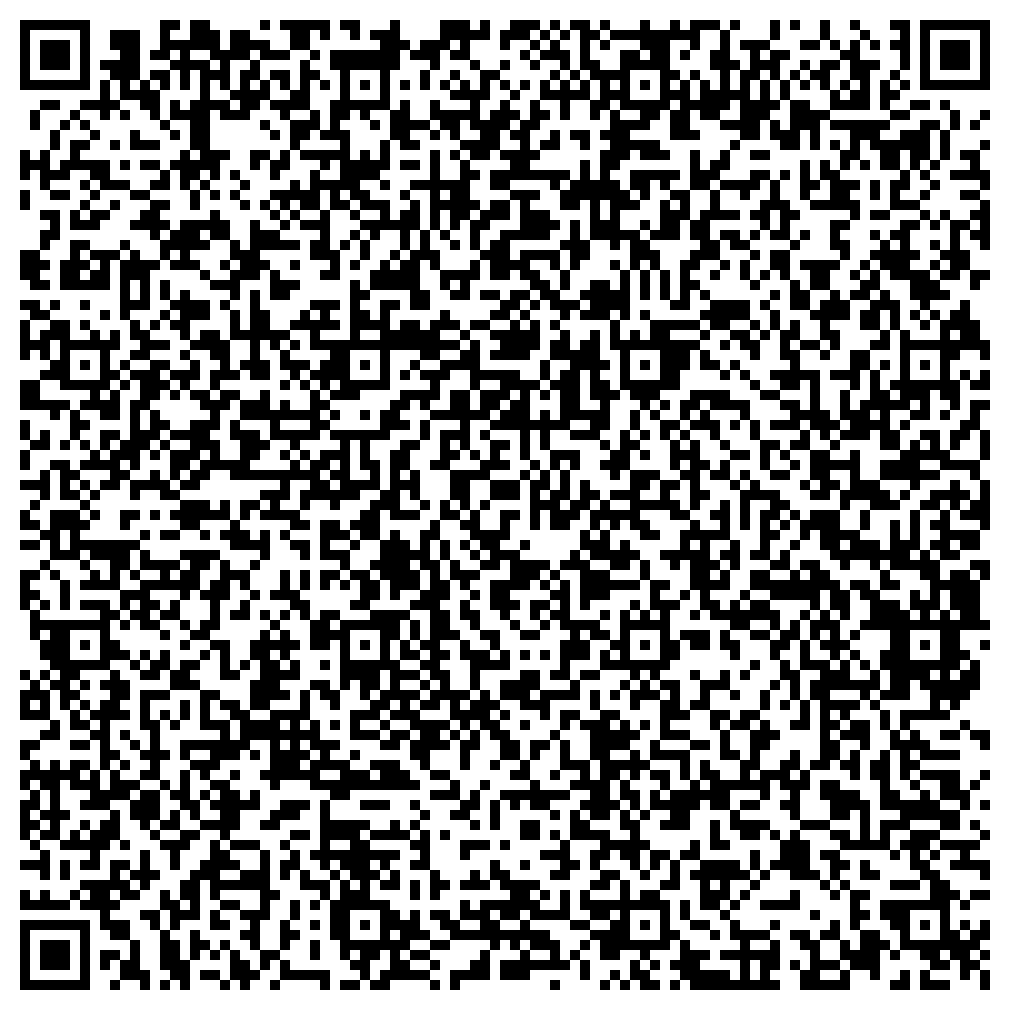 Contact vcard QR code