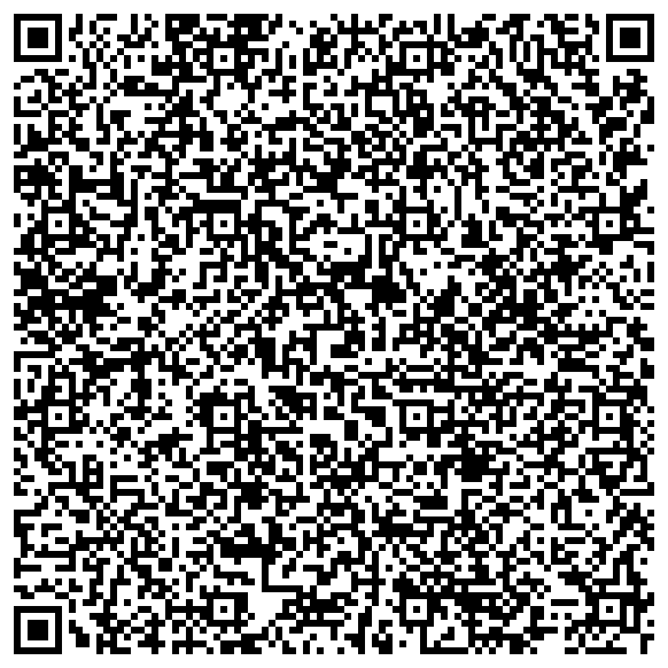 Contact vcard QR code