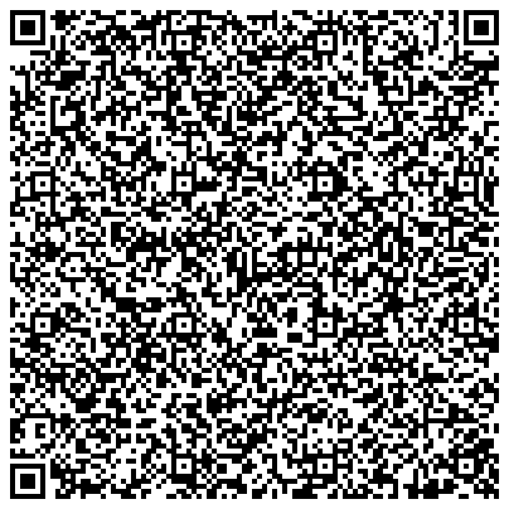 Contact vcard QR code