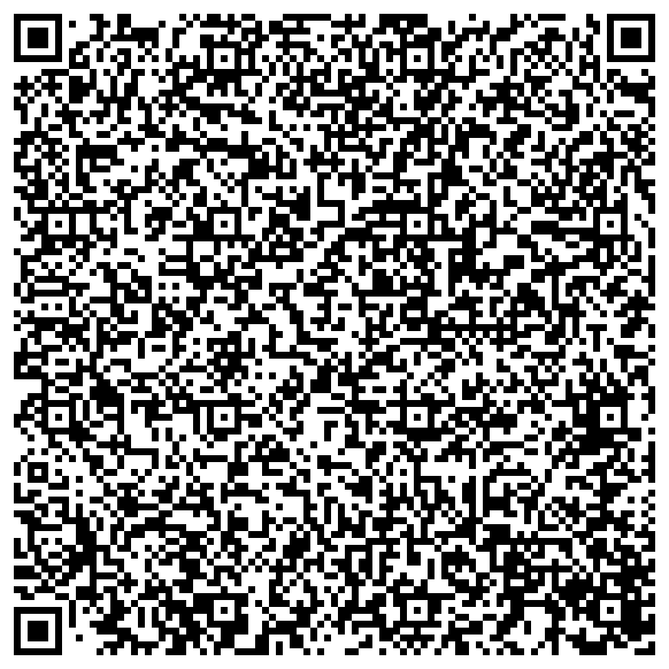Contact vcard QR code