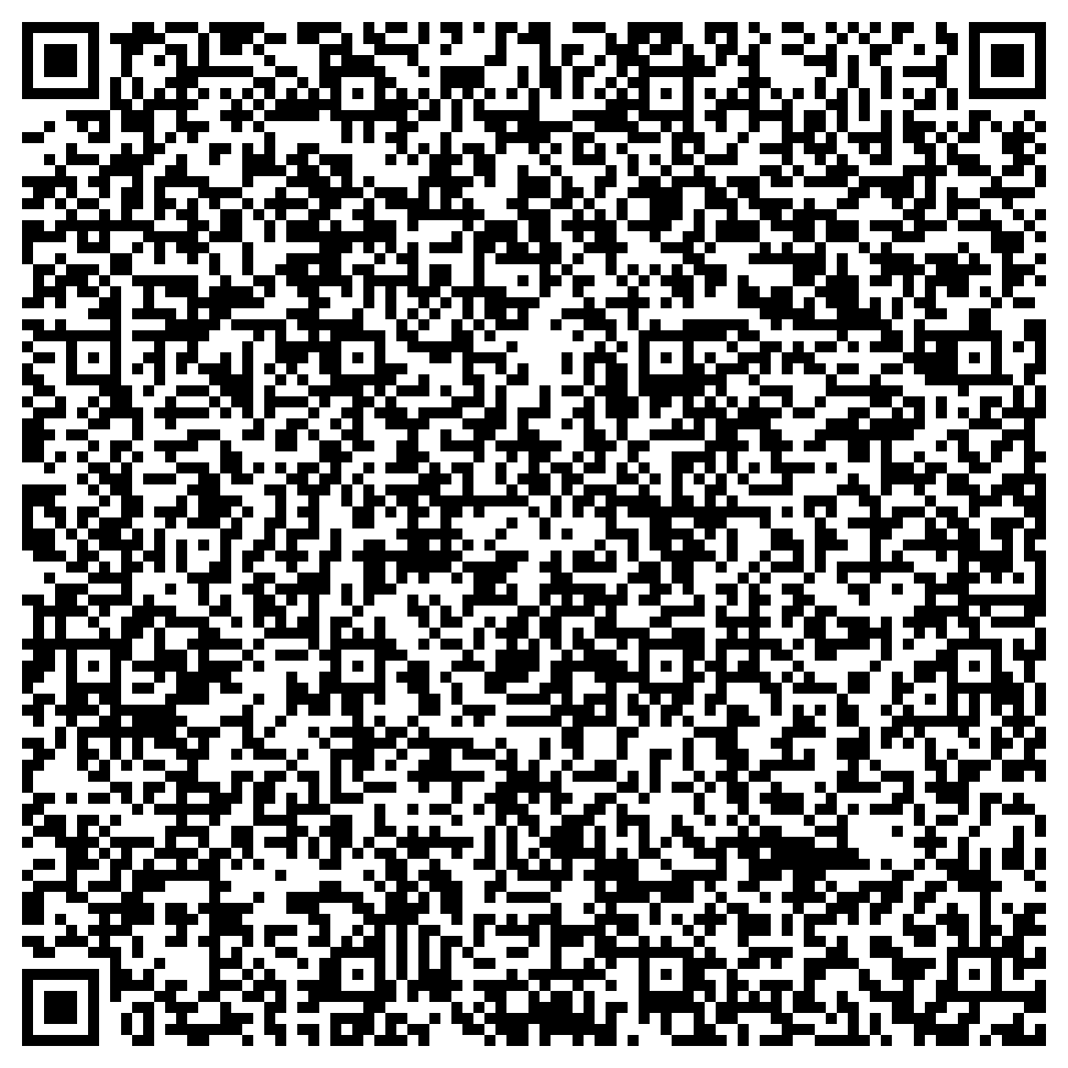 Contact vcard QR code