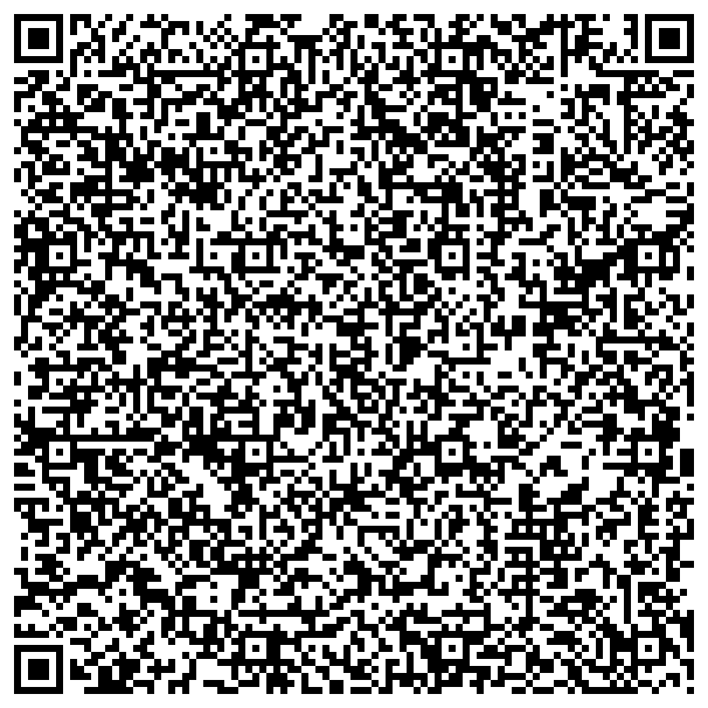 Contact vcard QR code