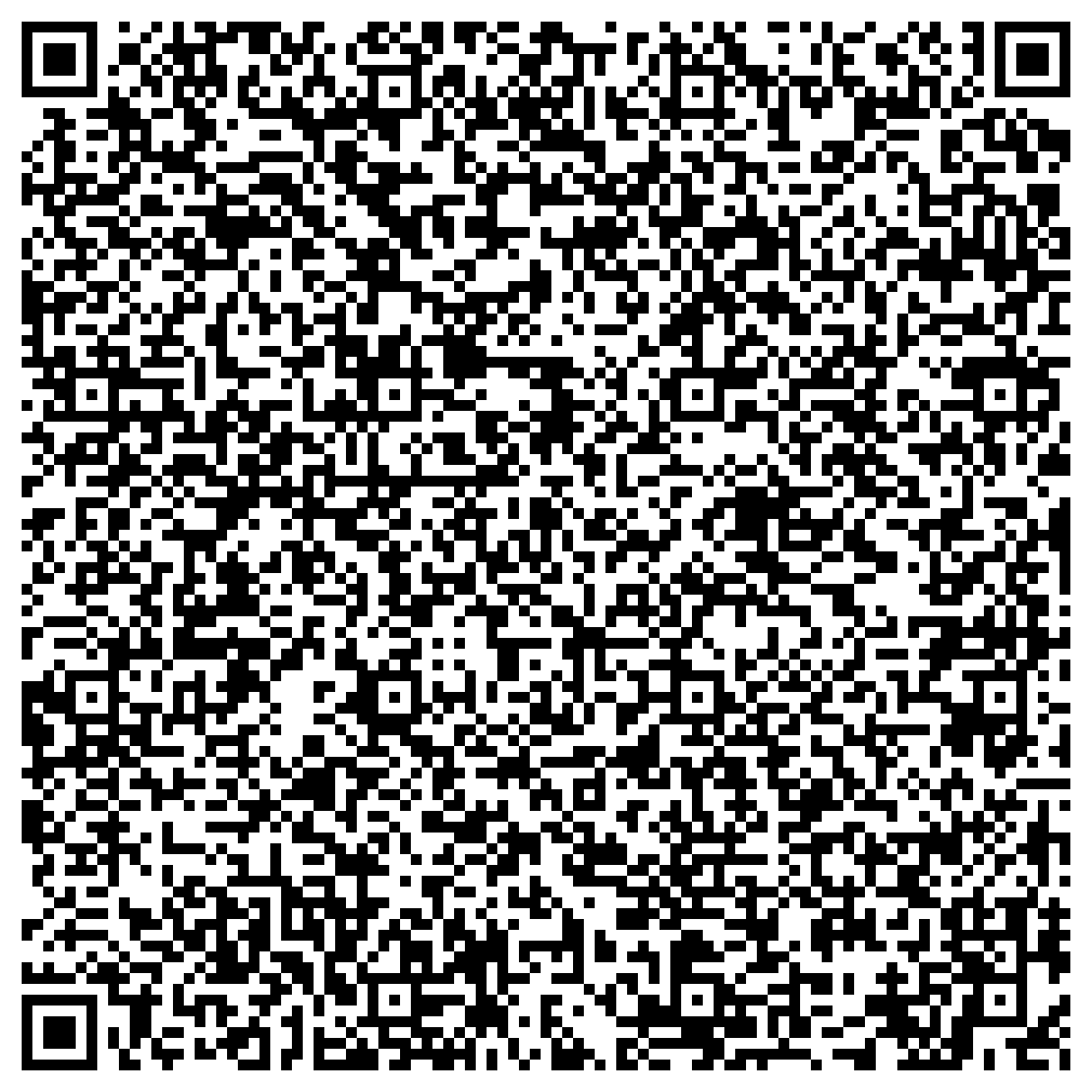 Contact vcard QR code