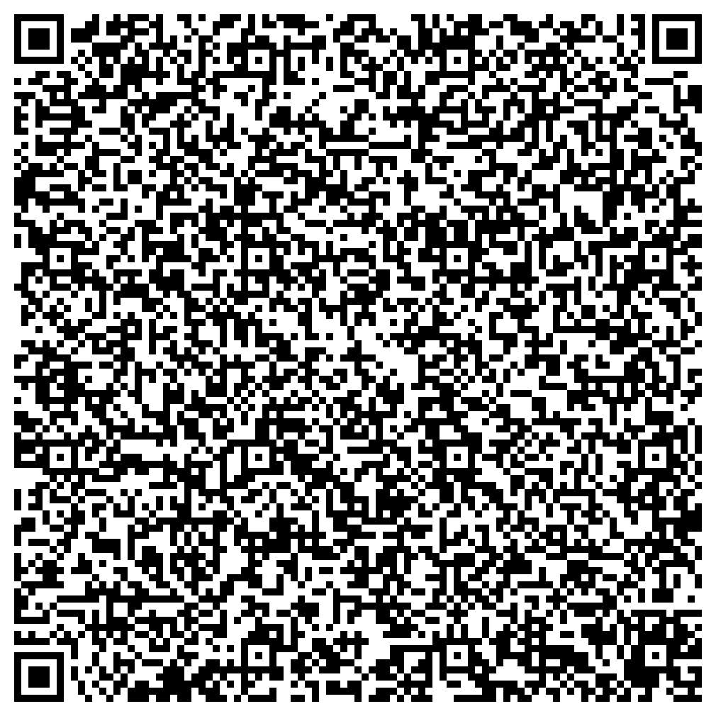 Contact vcard QR code