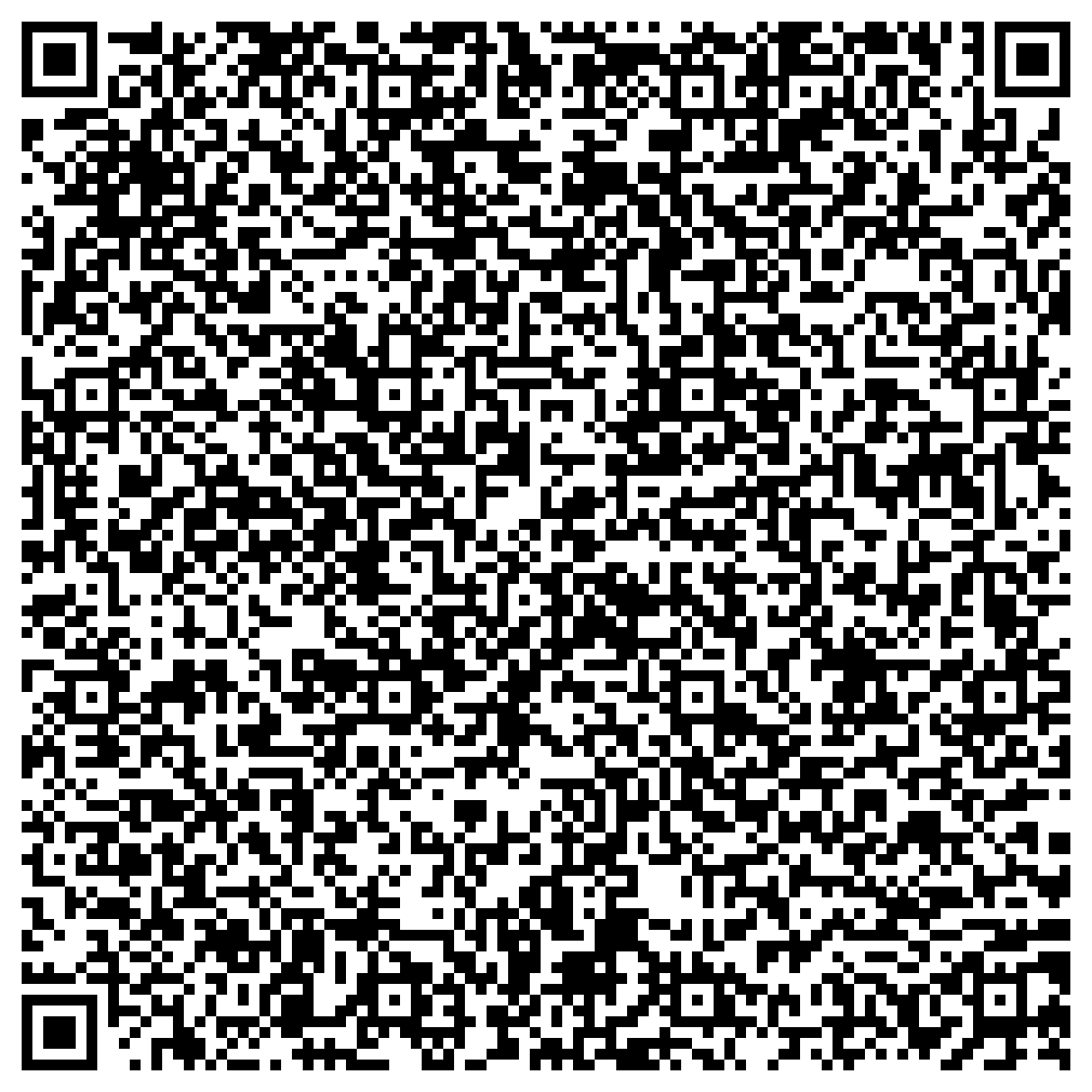 Contact vcard QR code