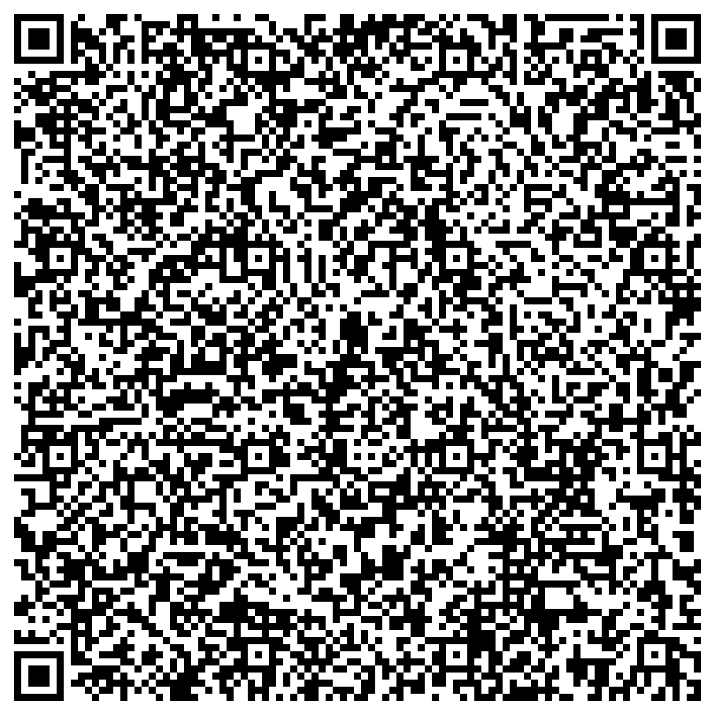 Contact vcard QR code