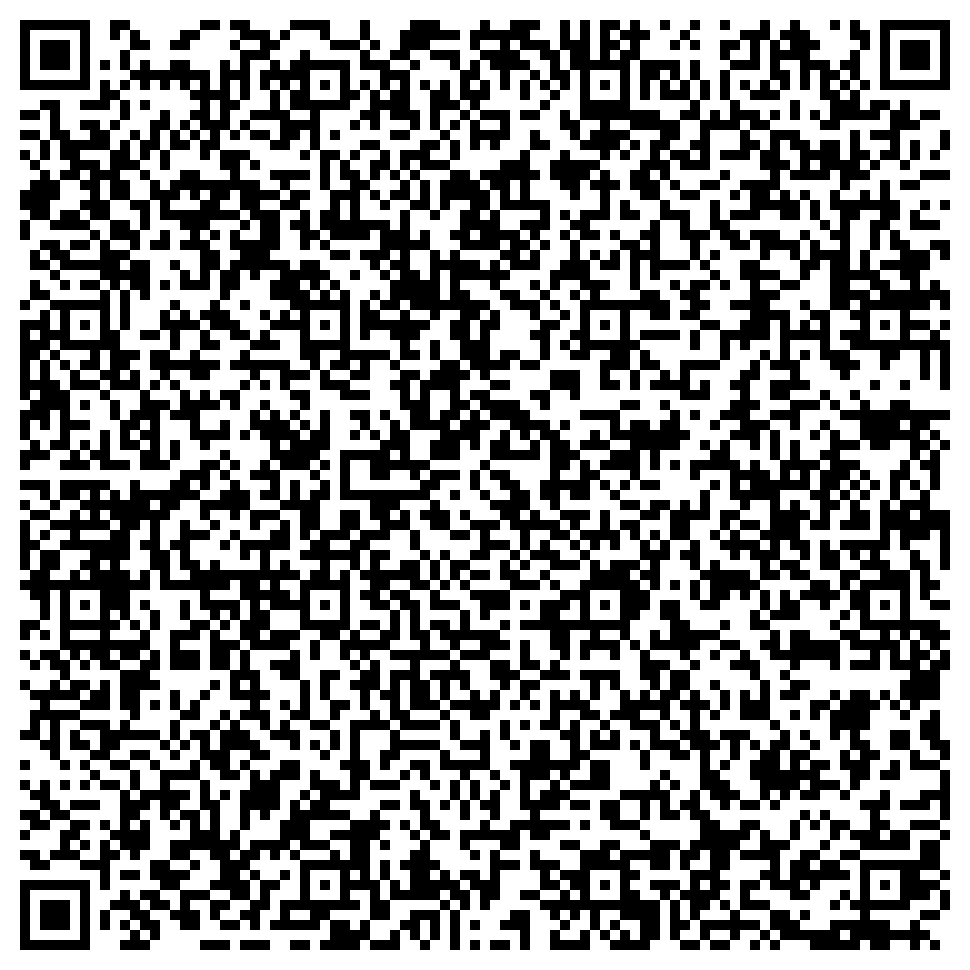 Contact vcard QR code