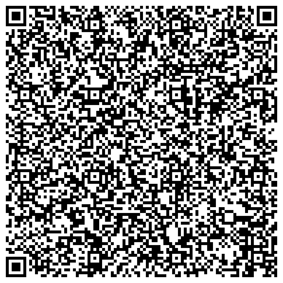 Contact vcard QR code