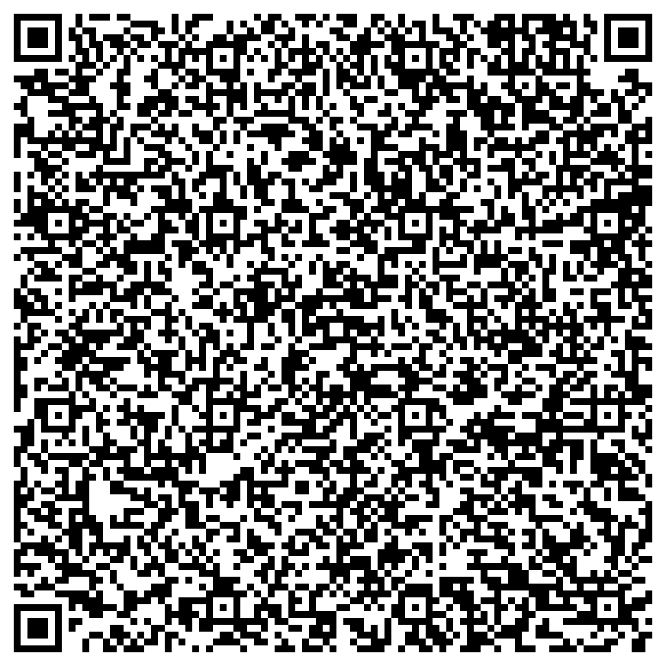 Contact vcard QR code