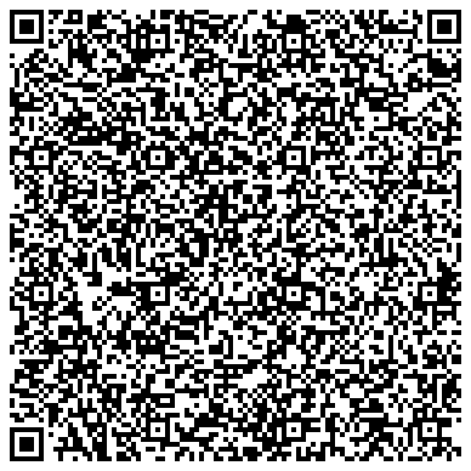 Contact vcard QR code
