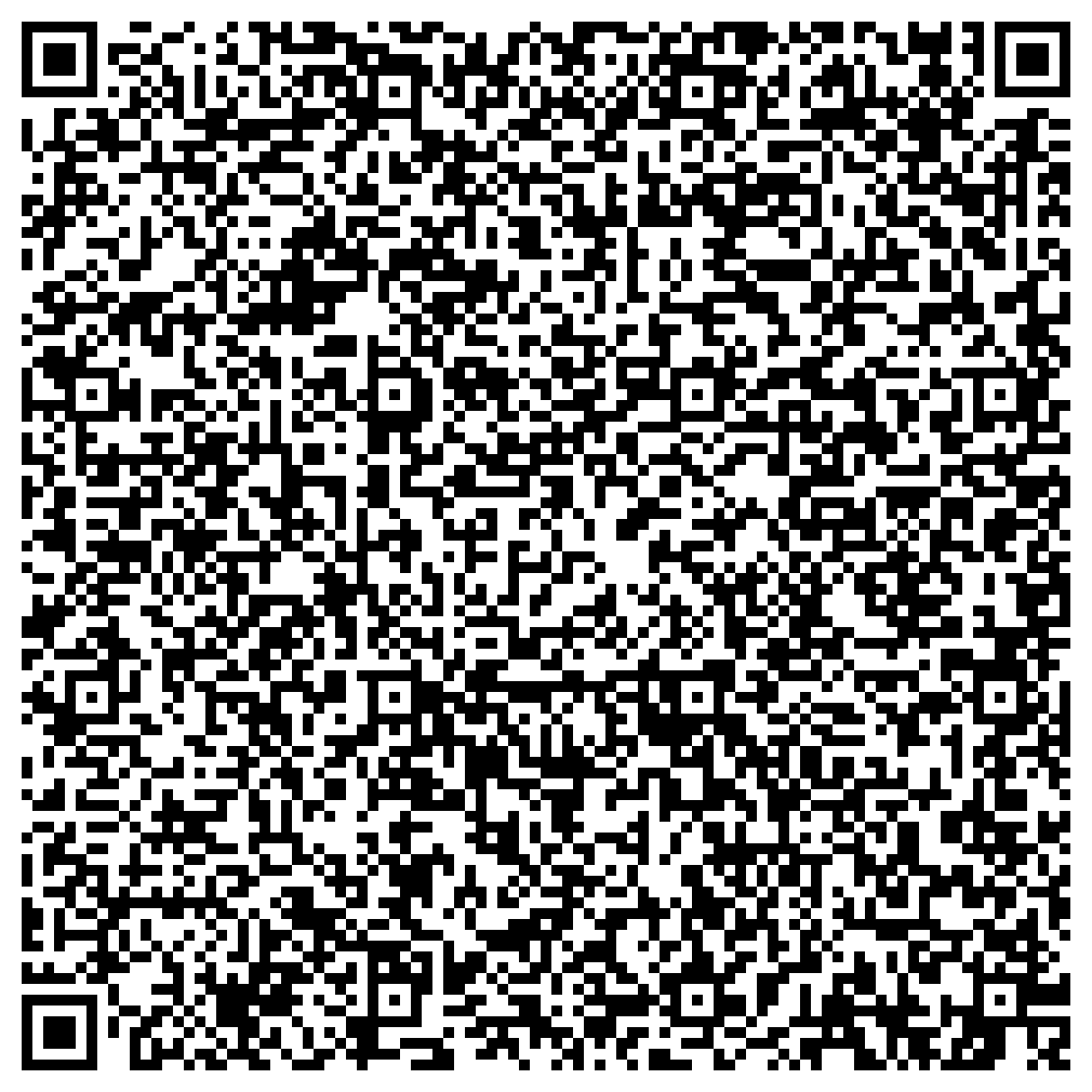 Contact vcard QR code