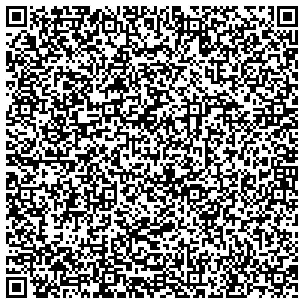 Contact vcard QR code