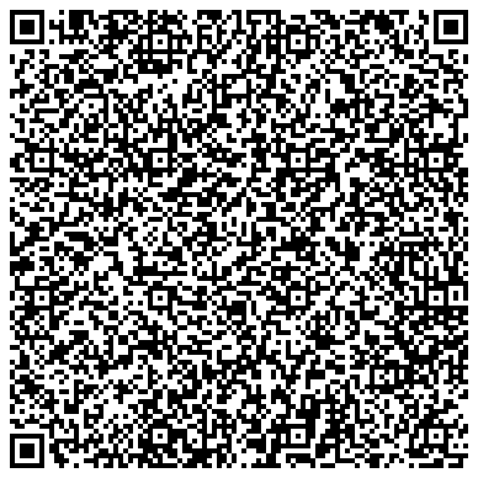 Contact vcard QR code