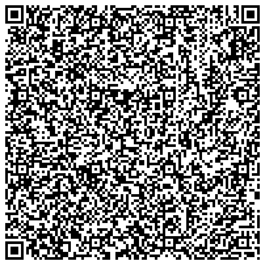 Contact vcard QR code