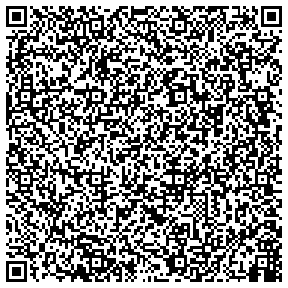 Contact vcard QR code