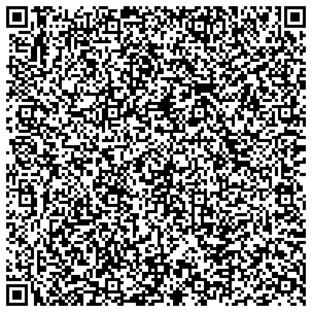 Contact vcard QR code