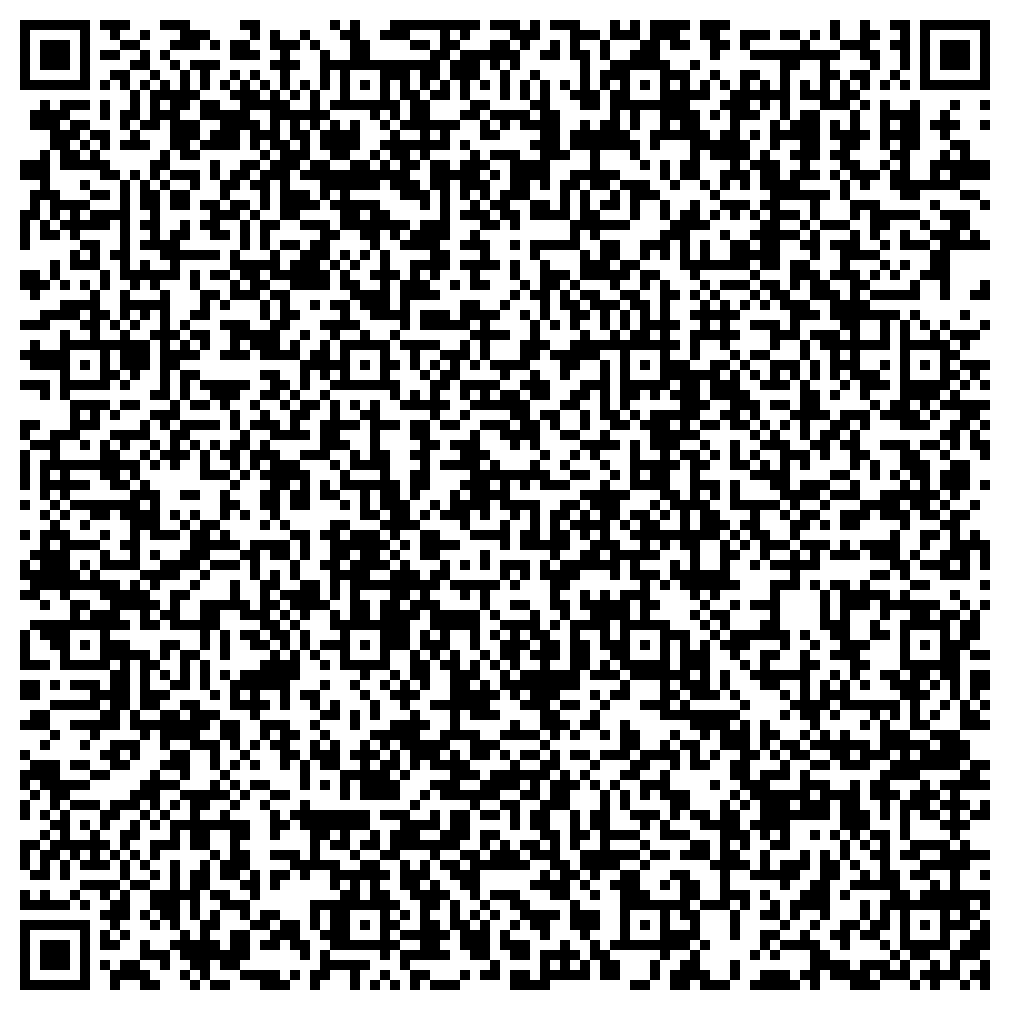 Contact vcard QR code