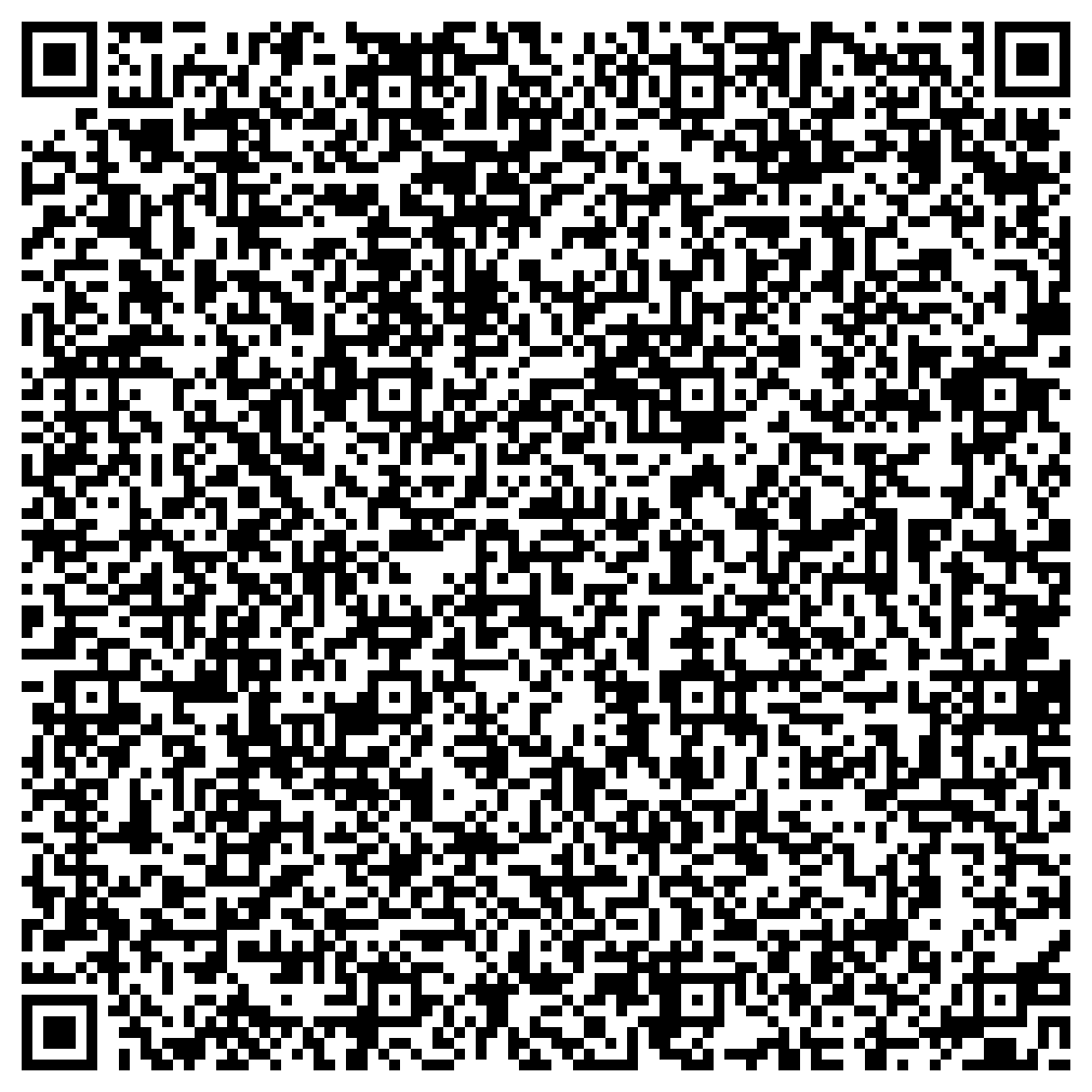 Contact vcard QR code