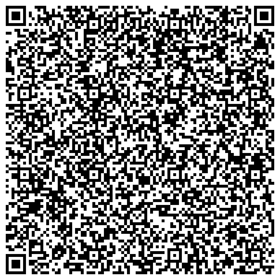 Contact vcard QR code