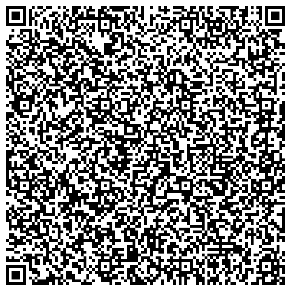 Contact vcard QR code