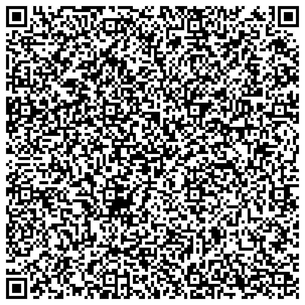 Contact vcard QR code